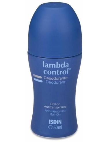 Lambda Control® Desodorante Roll On Antitranspirante 50Ml