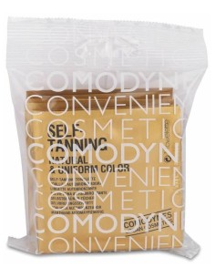 Comodynes Self-Tanning Color Uniforme Natural Toallitas, 8 Uds 2