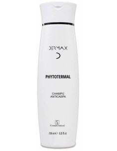 Dermax Phytotermal Champú Anticaspa, 200 Ml