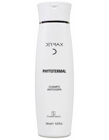 Dermax Phytotermal Champú Anticaspa, 200 Ml