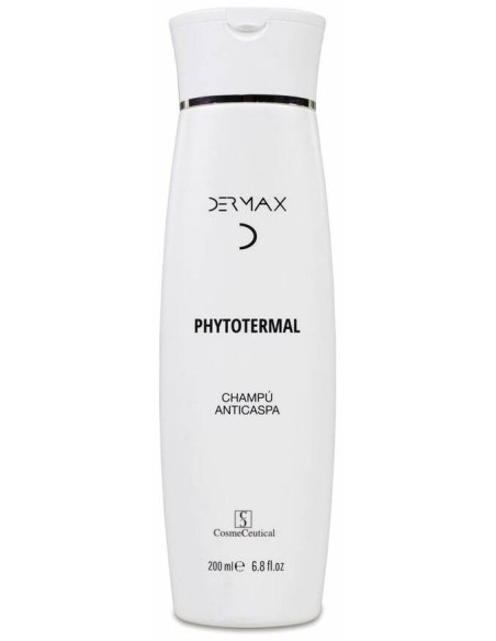 Dermax Phytotermal Champú Anticaspa, 200 Ml