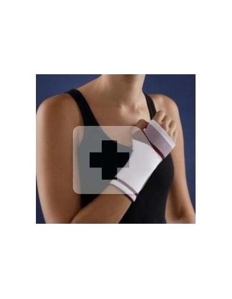 Mallafix Muñequera Metacarpiana Talla Grande, 1 Ud
