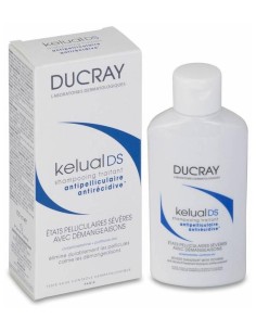 Ducray Kelual Ds Champú Tratante Reductor Anti-Recidivas, 100 Ml