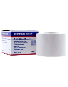 Leukotape Classic 5 Cm X 10 M, 1 Ud 2