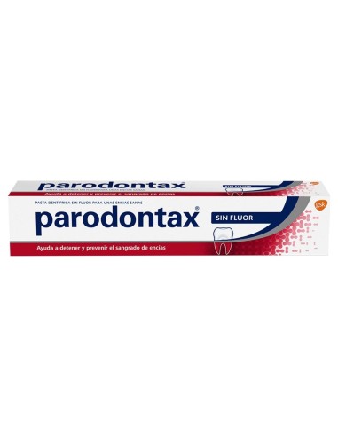 Parodontax Original Pasta Dentífrica, 75 Ml