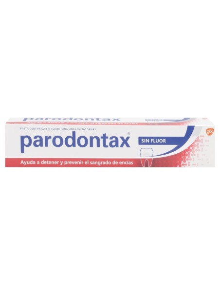 Parodontax Original Pasta Dentífrica, 75 Ml