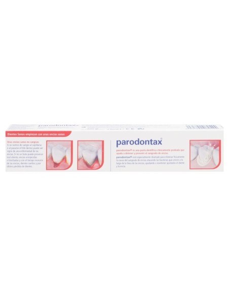 Parodontax Original Pasta Dentífrica, 75 Ml