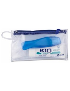 Cepillo Dental Kin Viaje+Pasta 25Gr.