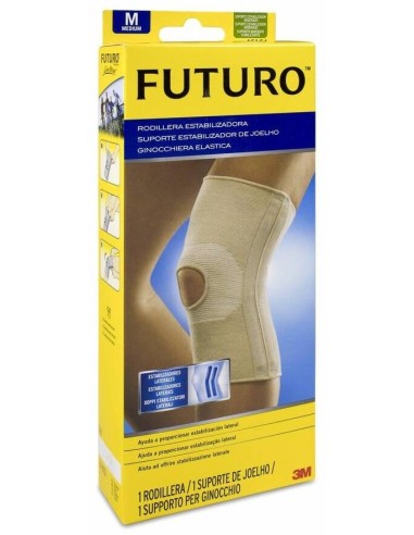 Futuro Rodillera Estabilizadora Talla M, 1 Ud