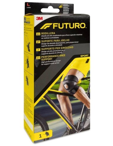 Futuro Rodillera Sport Ajustable Talla L, 1 Ud