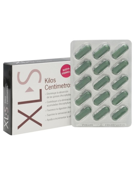 Xls Medical Kilos Y Centimetros 30Comp.