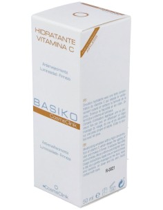 Cosmeclinik Basiko Crema Hidratante Vitamina C 50Ml 2