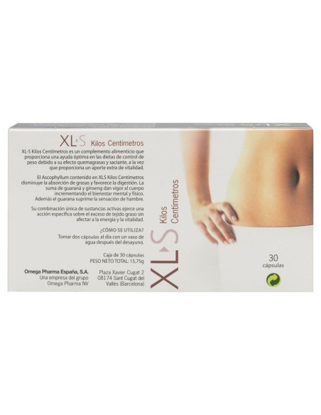 Xls Medical Kilos Y Centimetros 30Comp.