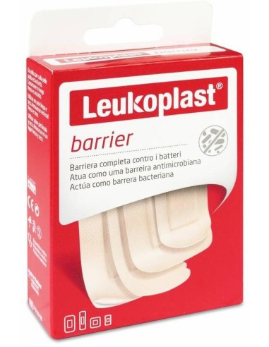 Coverplast Barrier Apósitos Impermeables 30Uds