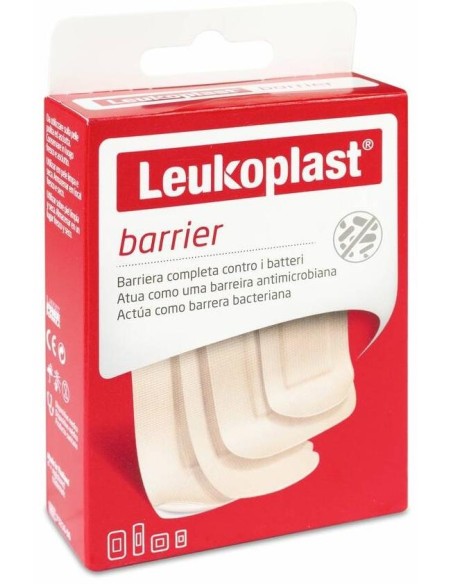 Coverplast Barrier Apósitos Impermeables 30Uds
