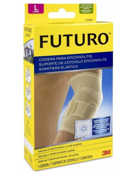 Codera Classic Futuro Talla L, 1 Ud