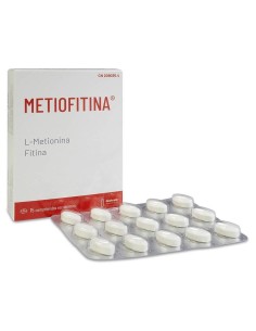 Metiofitina, 15 Comprimidos