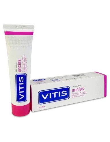 Vitis Encías Pasta Dentífrica, 100 Ml