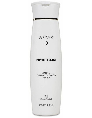 Dermax Phytotermal Jabón Dermatológico, 200 Ml