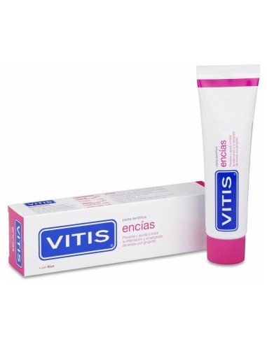 Vitis Encías Pasta Dentífrica, 100 Ml