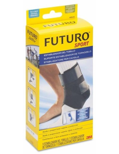 Futuro Tobillera Estabilizadora Ajustable, 1 Ud