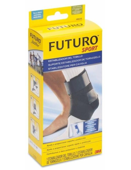 Futuro Tobillera Estabilizadora Ajustable, 1 Ud