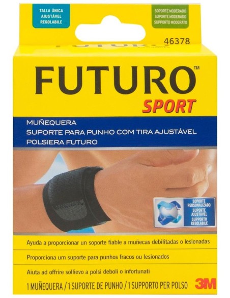 Futuro Sport Muñequera, 1 Ud