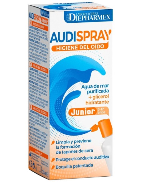 Audispray Junior, 25 Ml
