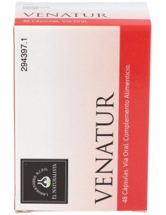 El Naturalista Venatur, 48 Cápsulas