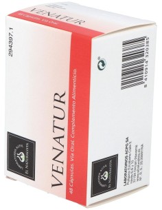 El Naturalista Venatur, 48 Cápsulas 2