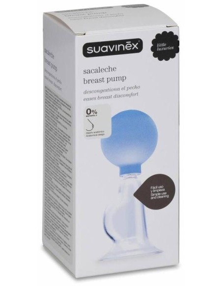Suavinex Sacaleches Manual, 1 Ud
