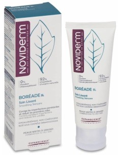 Boréade Sl Emulsión Alisante, 40 Ml