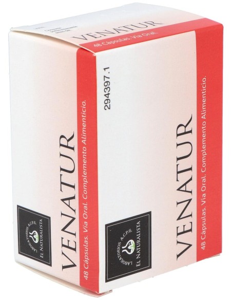 El Naturalista Venatur, 48 Cápsulas