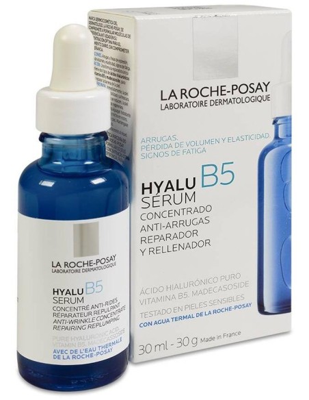 La Roche-Posay Hyalu B5 Sérum, 30 Ml