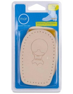 Maf Talonera De Piel Con Espolón Para Hombre, 2 Uds
