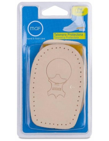 Maf Talonera De Piel Con Espolón Para Hombre, 2 Uds