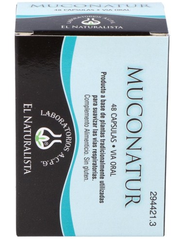 El Naturalista Muconatur, 48 Cápsulas