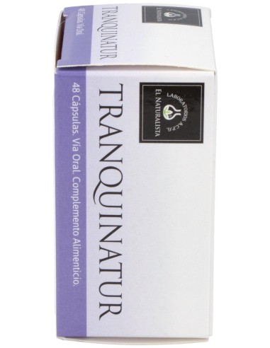 El Naturalista Tranquinatur, 48 Cápsulas