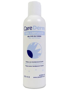 Carederm Gel Limpiador, 200 Ml