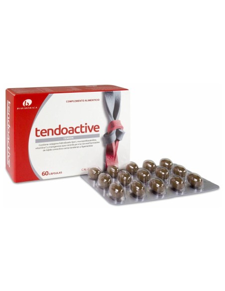 Forté Pharma Tendoactive 60Caps