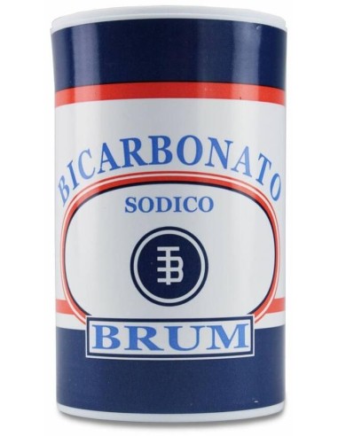 Brum Bicarbonato Sódico, 175 G