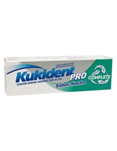 Kukident Pro Complete Sabor Neutro, 47 G
