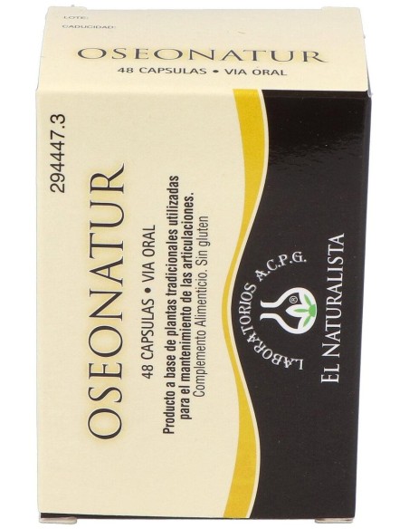 El Naturalista Oseonatur, 48 Cápsulas