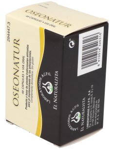 El Naturalista Oseonatur, 48 Cápsulas 2