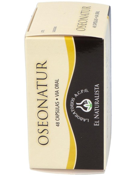 El Naturalista Oseonatur, 48 Cápsulas