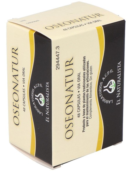 El Naturalista Oseonatur, 48 Cápsulas