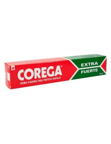 Corega Extra Fuerte, 70 G