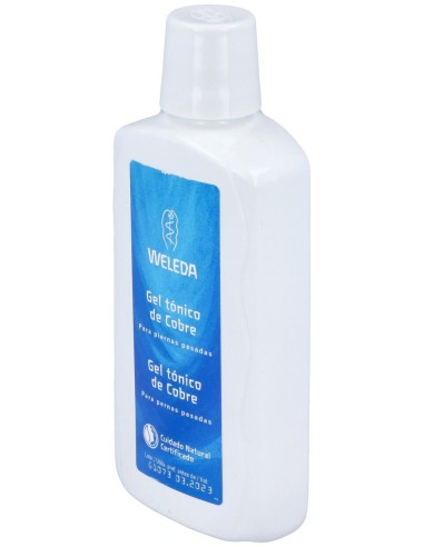 Locion Tonica De Cobre (Gel) 200 Ml