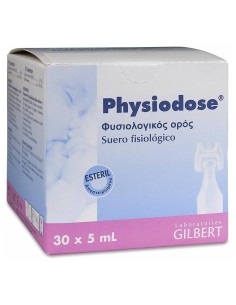 Physiodose Suero Fisiológico, 30 Uds