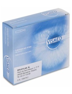 Vismed Lubricante 20Uds